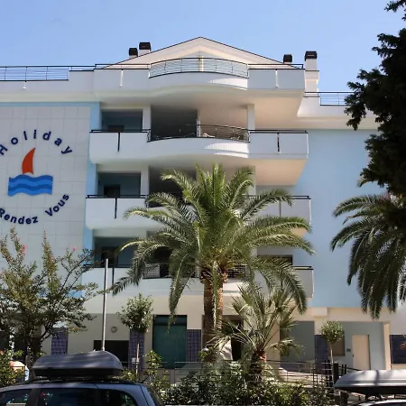Locazione Turistica Rendez Vous.2 Apartment Pineto